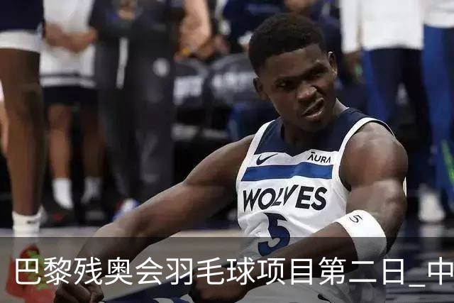 巴黎残奥会羽毛球项目第二日 中国队取得14胜4负